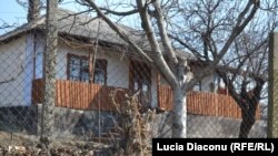 Casa părintească a lui Nicolae Timofti