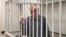 Андрей Шабанов в суде. 5 февраля 2025 года