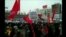 Протест коммунистов в Иркутске