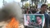 Pakistan Cracks Down On Eve Of 'Long March'