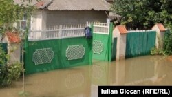 Moldova - floods, generic