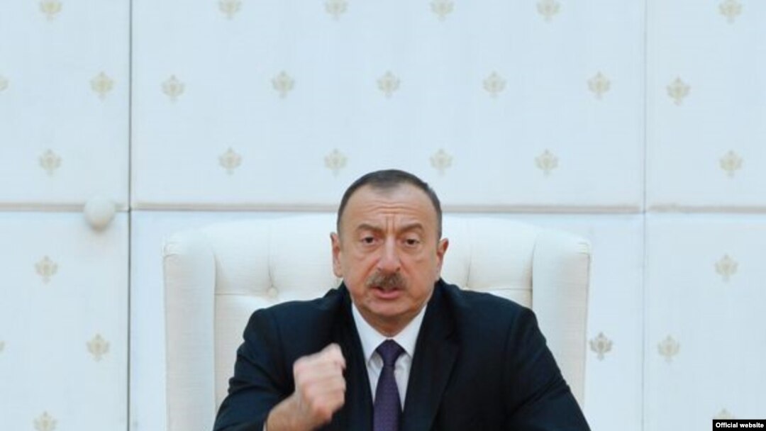 İlham Əliyev