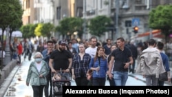 Numărul mic de recenzori din București, cu aproape 1.000 mai puțini decât necesarul, reprezintă principala problemă a Recensământului 2022 față în față, care se desfășoară în prezent. Fotografie cu caracter ilustrativ