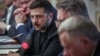 Ukrainian President Volodymyr Zelenskyy in Kyiv on June 19.