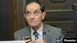ԱԳ փոխնախարար Շավարշ Քոչարյան, արխիվ