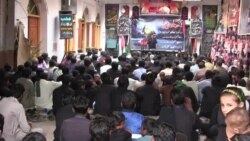 په بنو کې د عاشورې مراسم