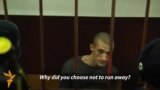 Russian Artist Slams FSB 'Terrorism'