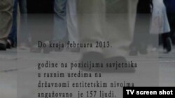 Bosnia and Herzegovina - Sarajevo, TV Liberty   Show No.871 06Apr2013