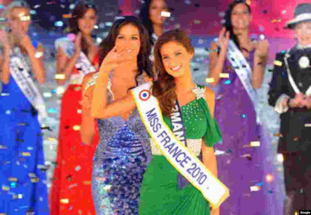 Ҷаҳон танҳо хабари бад надошт, ин ҳафта. Малика ном бонуи 22-солаи арабтабор зеботарин санами Фаронса номида шуд.