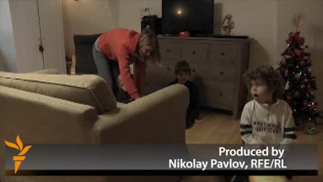 1080px x 608px - Former Ukrainian Porn Star, Persecuted At Home, Battles For EU Asylum