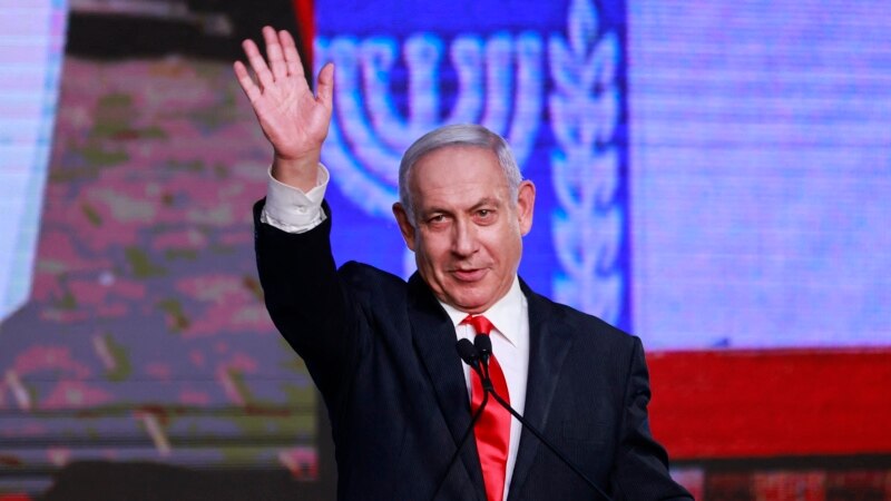 Netanyahu nominohet për formim të Qeverisë në Izrael