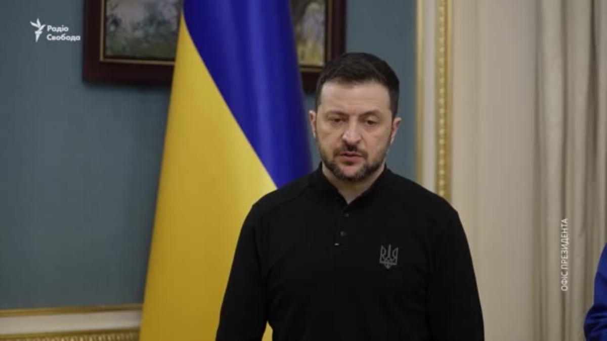 Володимир Зеленський про готовність до співпраці з партнерами щодо українських корисних копалин (відео)