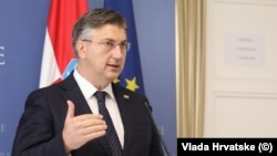 Plenković: Ovo je naslijeđe odluka ranijih vlada (2. lipnja 2022.)
