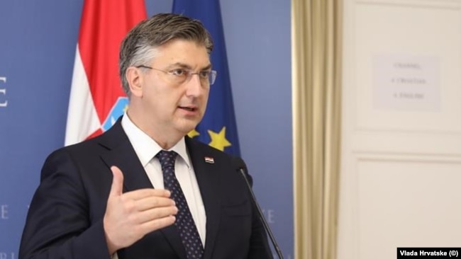 Plenković: Ovo je naslijeđe odluka ranijih vlada (2. lipnja 2022.)