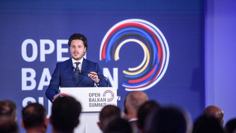 Абазовиќ- „Отворен Балкан“ откри рецепт за иднината