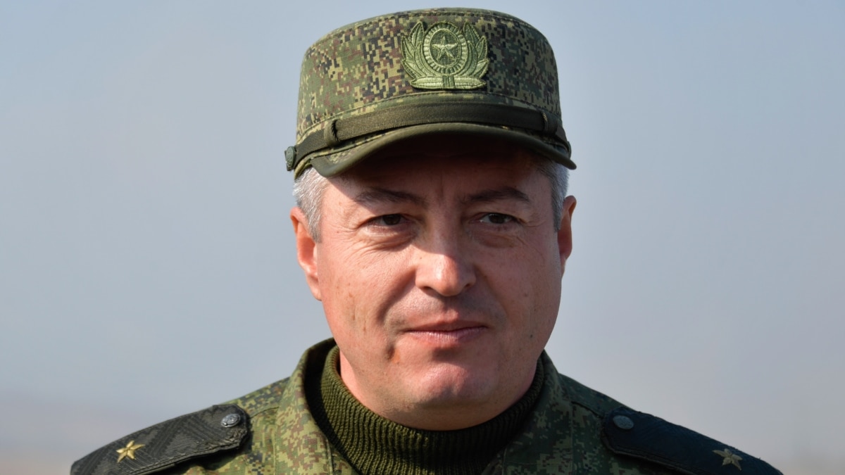 Separatist Leader In Ukraine Confirms Death Of Another Russian General