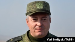 Major General Roman Kutuzov (file photo)