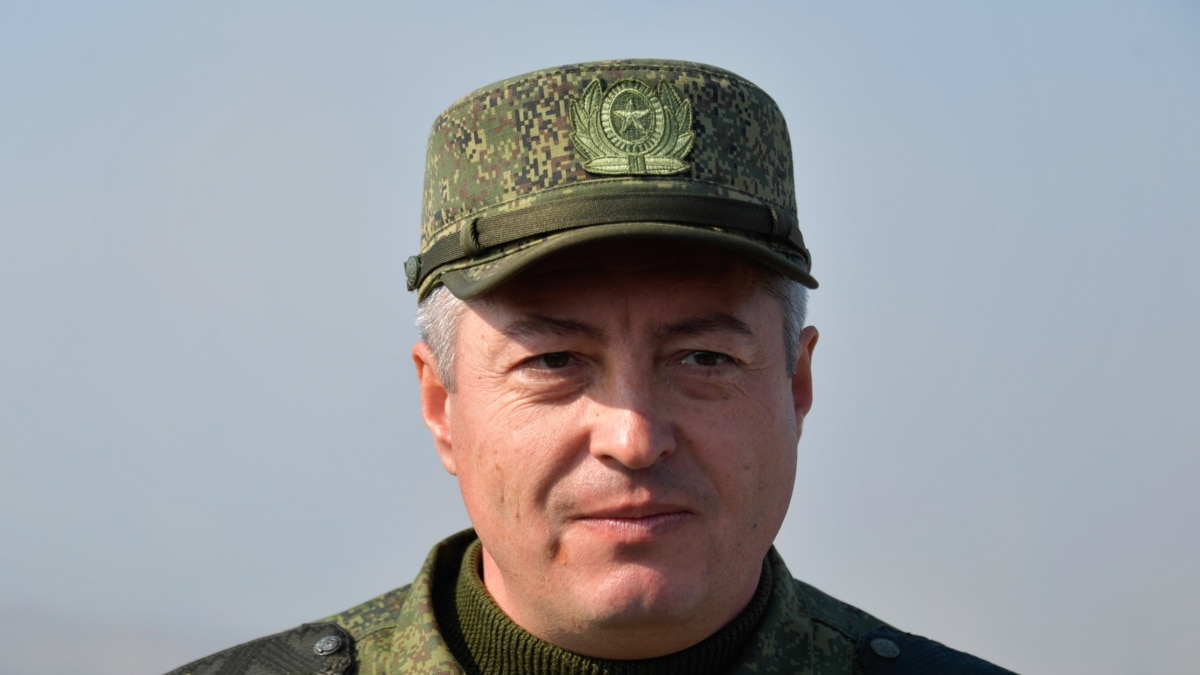 Служивший в Восточном военном округе генерал-майор погиб в Украине