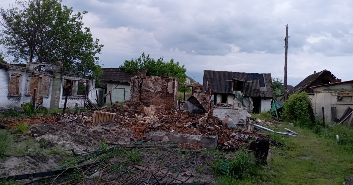 Трьом військовим рф пред’явили підозру у вбивстві цивільного в Гостомелі