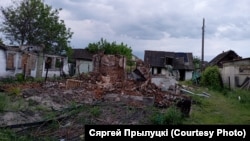 Наслідки російської агресії в Гостомелі, Київщина, 2022 рік