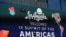 Ամերիկաների 9-րդ գագաթնաժողովի պաստառը, Լոս Անջելես, 6 հունիսի, 2022թ.