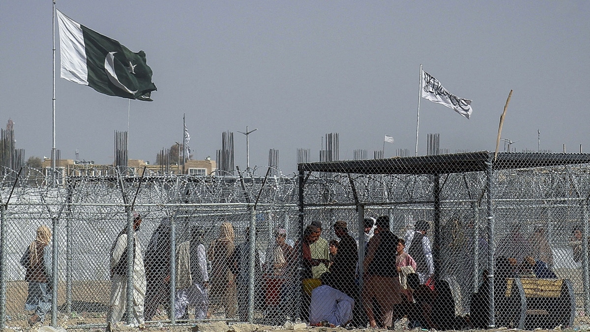 Border Clash Between Taliban, Pakistani Military Leaves One Dead