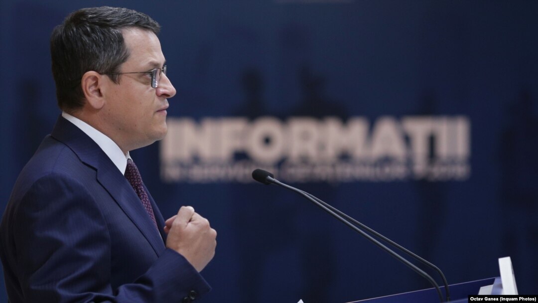 SRI spune că declasificarea dosarului face parte din proiectul anunţat anterior de conducerea SRI de a aduce la lumină întregul set de documente cu privire la evenimentele din 1989.