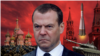 «По правилам военного времени». Рунет читает «откровения» Медведева