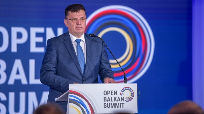 Šef Vijeća ministara BiH bez saglasnosti Predsjedništva na samitu 'Otvoreni Balkan'