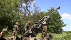 Ukrainian Troops Get Morale Boost As M777 Howitzers Make An Impact