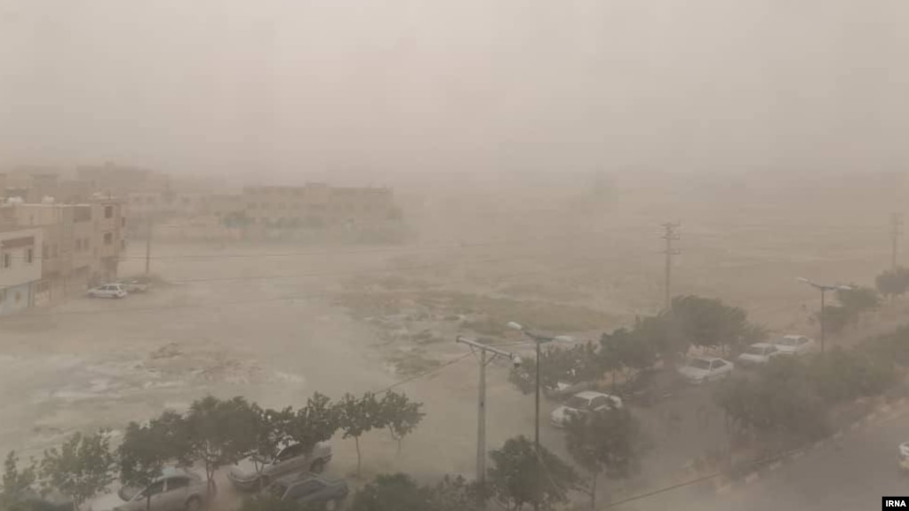 تهران در روز سهشنبه