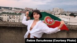 Ләйлә Латыйпова