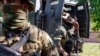 Бійці «Іноземного легіону оборони України» у Сєвєродонецьку, 2 червня 2022 року