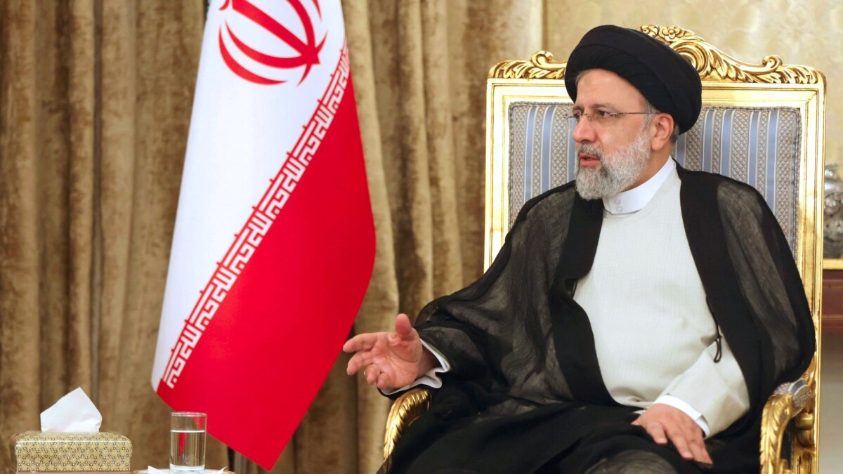 A Year After Raisi Election Win, Iranian Protests Grow Over Living Conditions - Vimarsana News