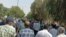 تصویر از ویدئوی تجمع اعتراضی بازنشستگان تامین اجتماعی در اهواز
