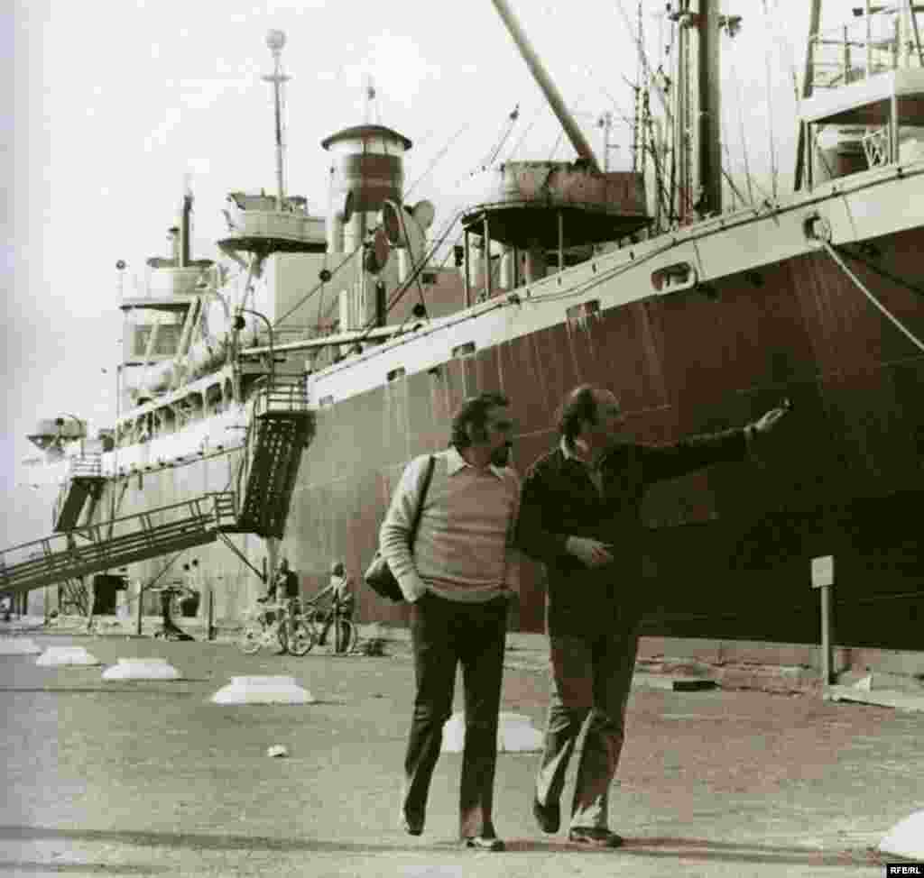 Непризнанный на родине Иосиф Бродский #19