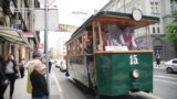 Historic Tram In Sarajevo Marks 122 Years Of Electric Transport