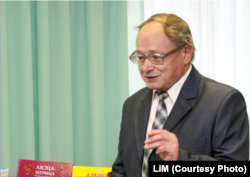 Віктар Гардзей