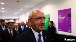 Potrivit ultimelor rezultate, Kemal Kılıçdaroğlu a obținut 44,79% din voturi.