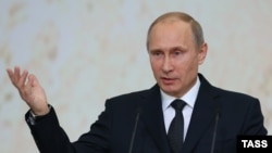 Could Russia's president, Vladimir Putin, be the world's new problem solver?