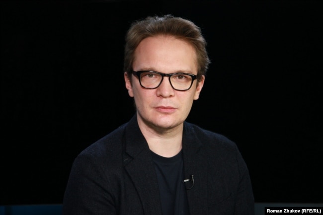 Кирилл Мартынов