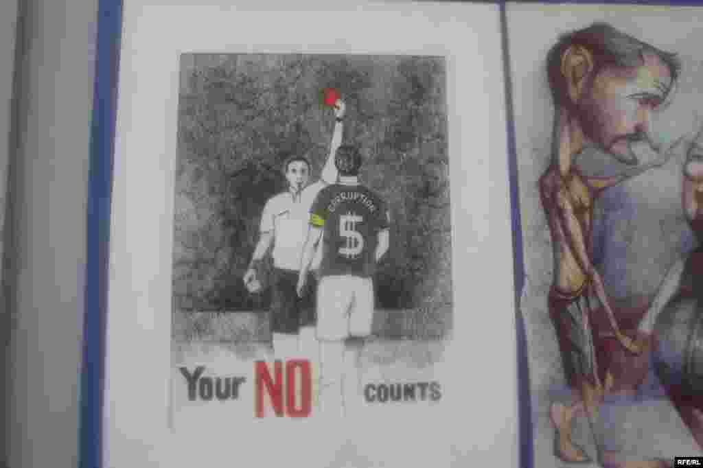 Фасоду ришва дар тасвирҳо #12