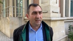 'Tərtər işi'indəki vəkilin məhkəməsi: 'Həbsi Gəncədəki qanunsuz hallara görədir'