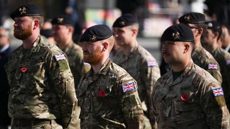 Mbretëria e Bashkuar zgjat mbështetjen për KFOR-in