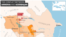 Infographic - Locator map - The Conflict Between Armenia And Azerbaijan 