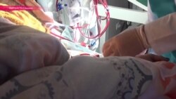 В Кыргызстане очередь на гемодиализ (видео)