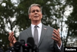 US Treasury Secretary Scott Bessent