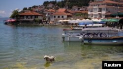 Архивска фотографија: Охрид