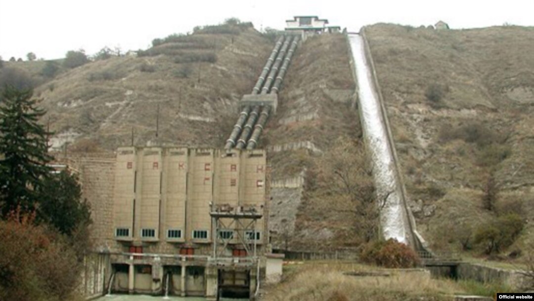 Баксанская ГЭС