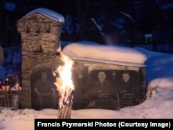 არაერთხელ აქვს გადაღებული "ლამპრობა" სვანეთში.